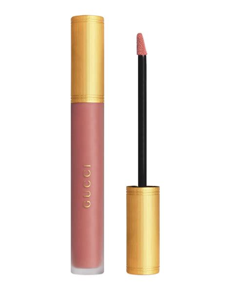 gucci 114 grace cinnamon|gucci liquid lipstick.